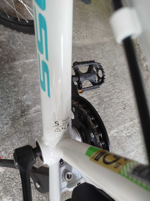 Rower Kross koła 20 cali