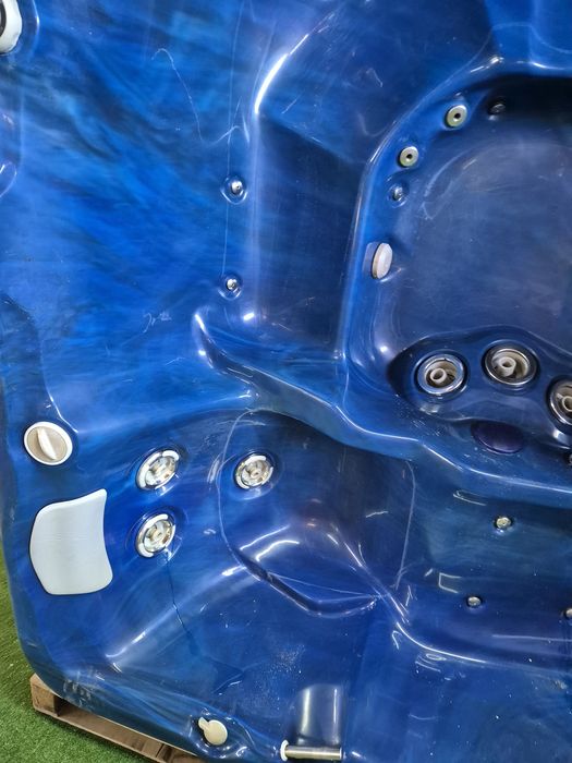 Jacuzzi ogrodowe używane Sundance 6️⃣ osobowe