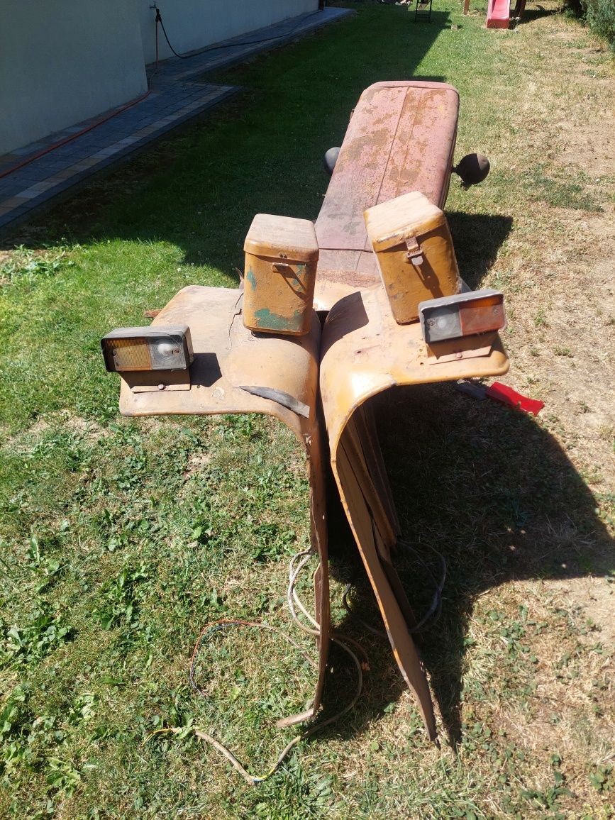 Części do Ursus C355