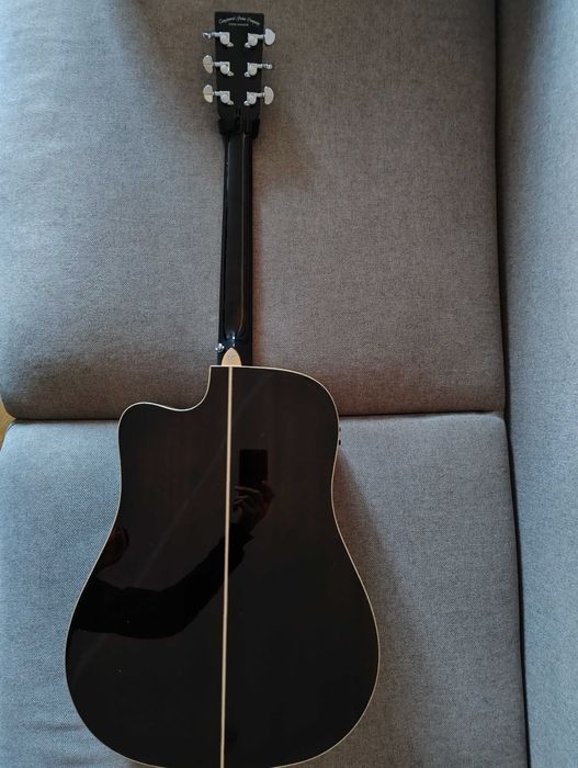 Електро-акустична гітара Tanglewood TW5CEBS