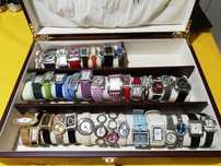 Colecção de Relógios Jewel Watch
