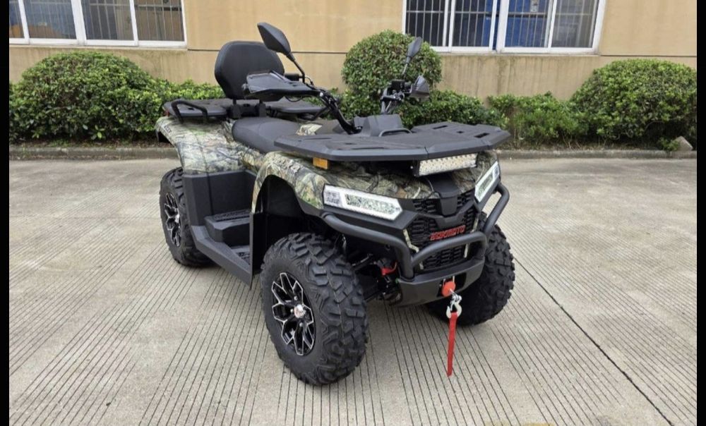 SokMoto RAPTOR 450L квадроцикл бензиновий