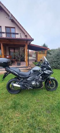 Kawasaki Versys SE -Przebieg 9500.km