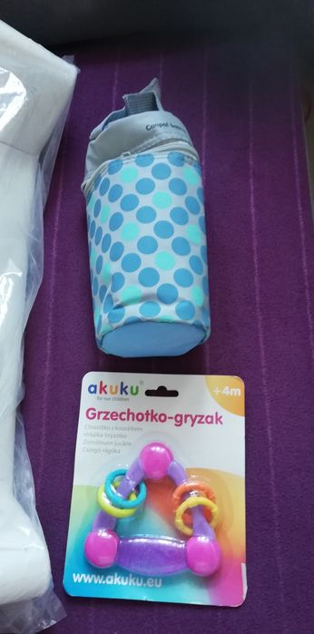 Przewijak na łóżeczko