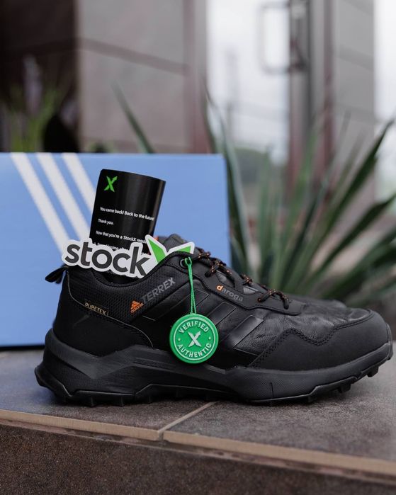 Чоловічі Adidas Terrex Daroga Black