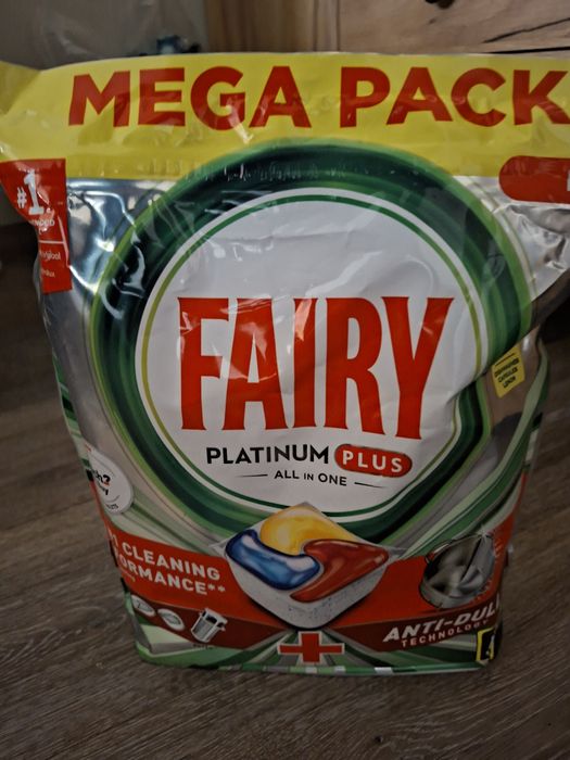 Kapsułki do zmywarki niemieckie