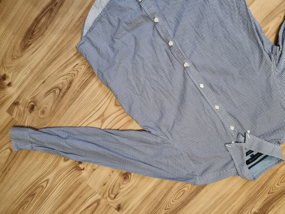Koszula Tommy Hilfiger L 40