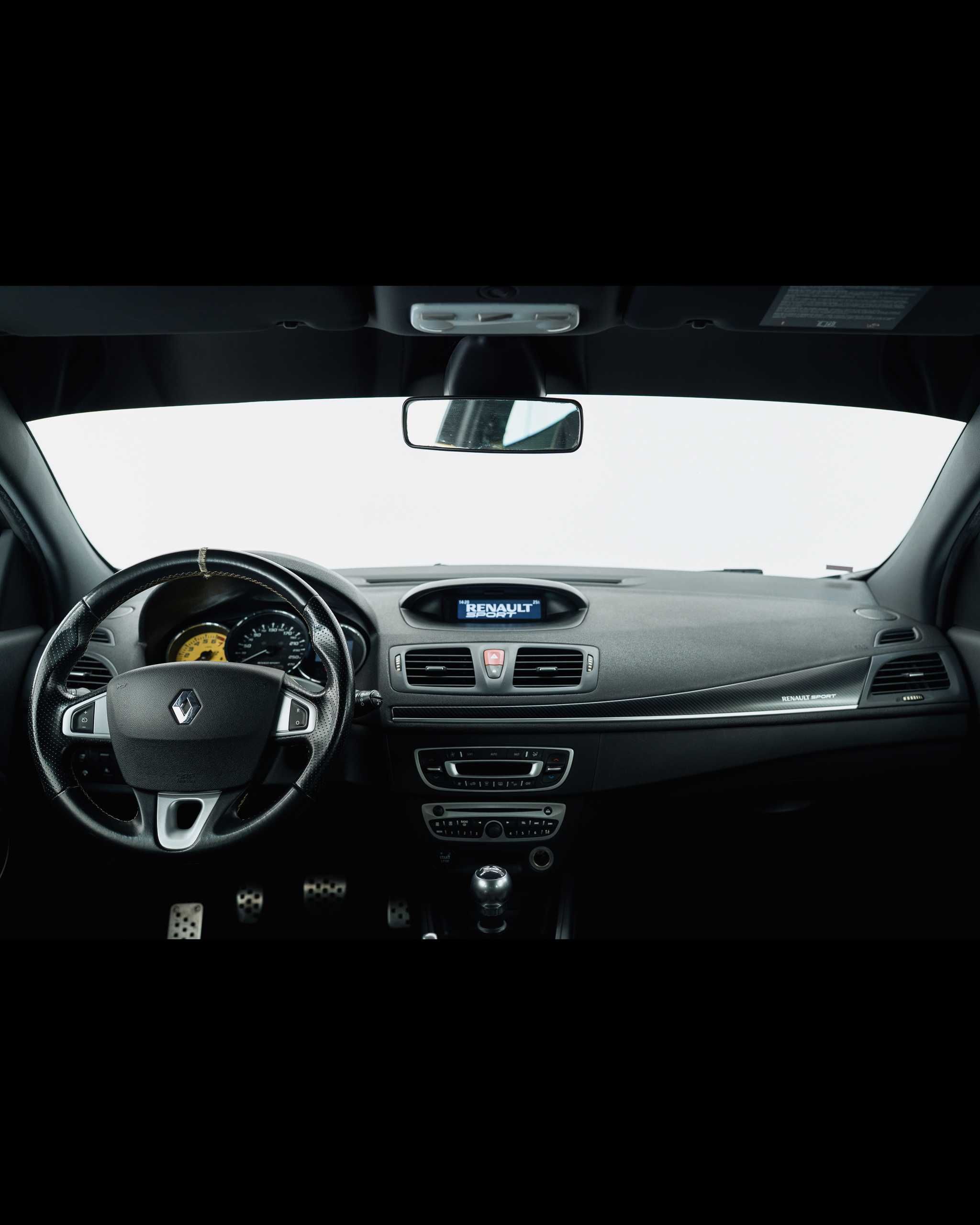 Renault Megane RS Cup 306cv 2011