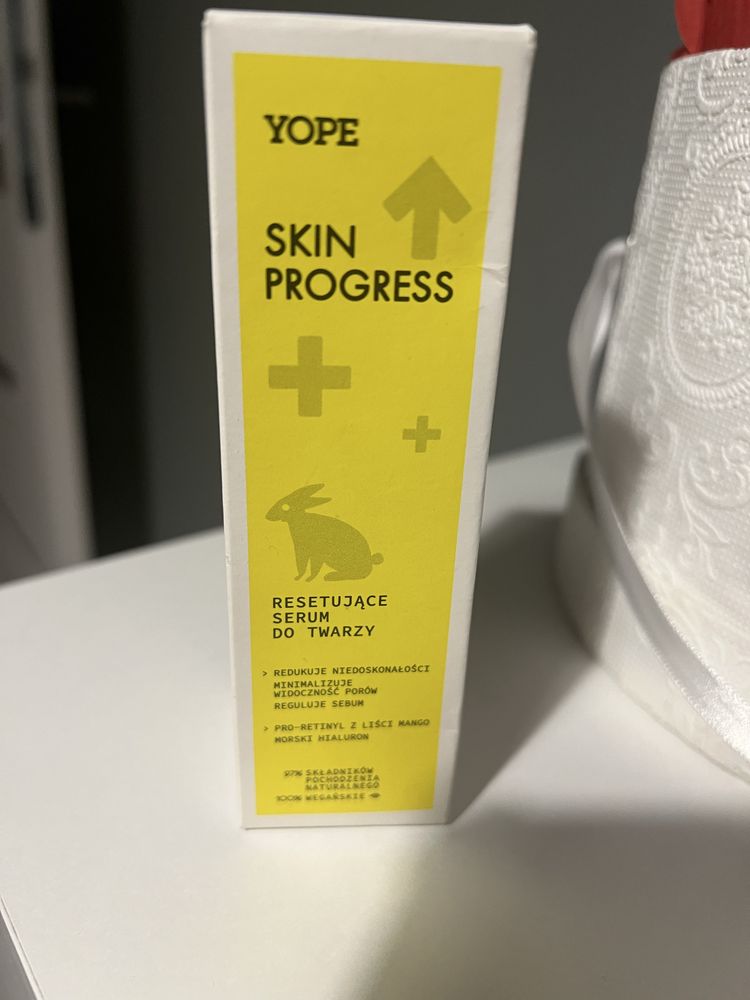 Serum YOPE Skin Progress
