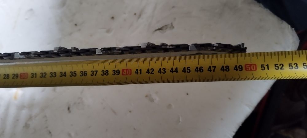 Piła spalinowa NAC 50cm
