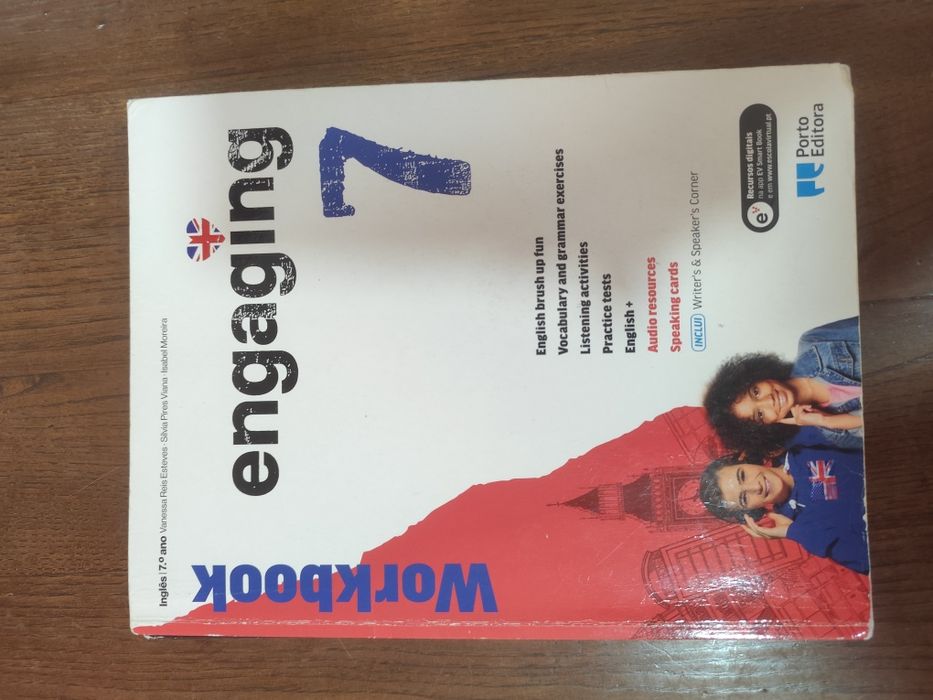 Caderno de atividades 7 ano