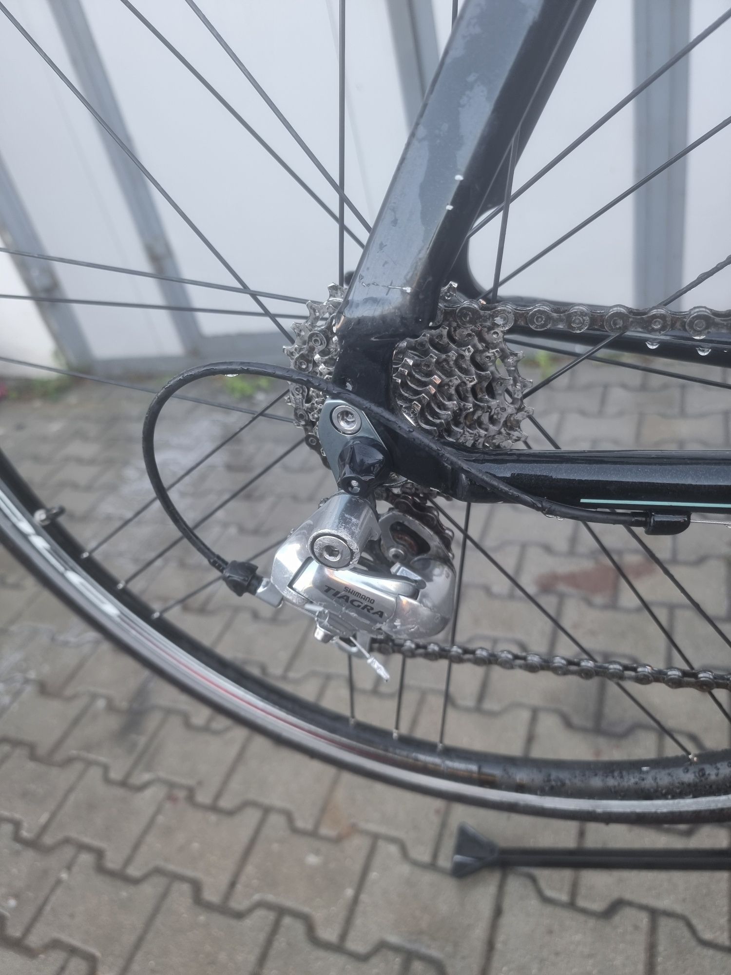 Bianchi Crono-triathlon rower szosowy