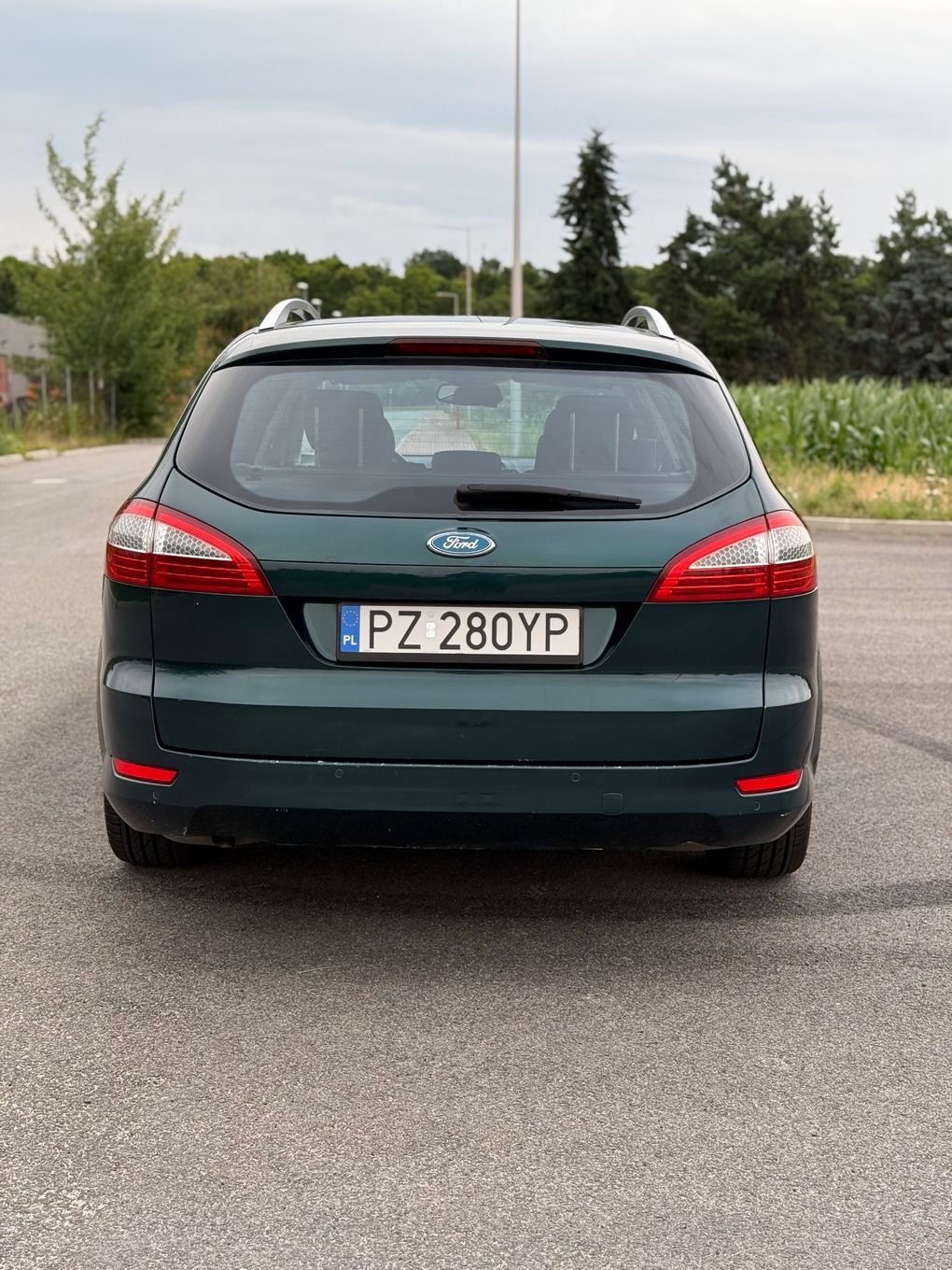 Ford Mondeo Ford Mondeo mk4 2.5t salon Polska, nowe tuleje