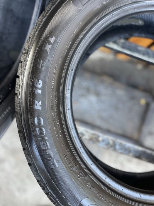 Шини 205/60 r16 Germany
