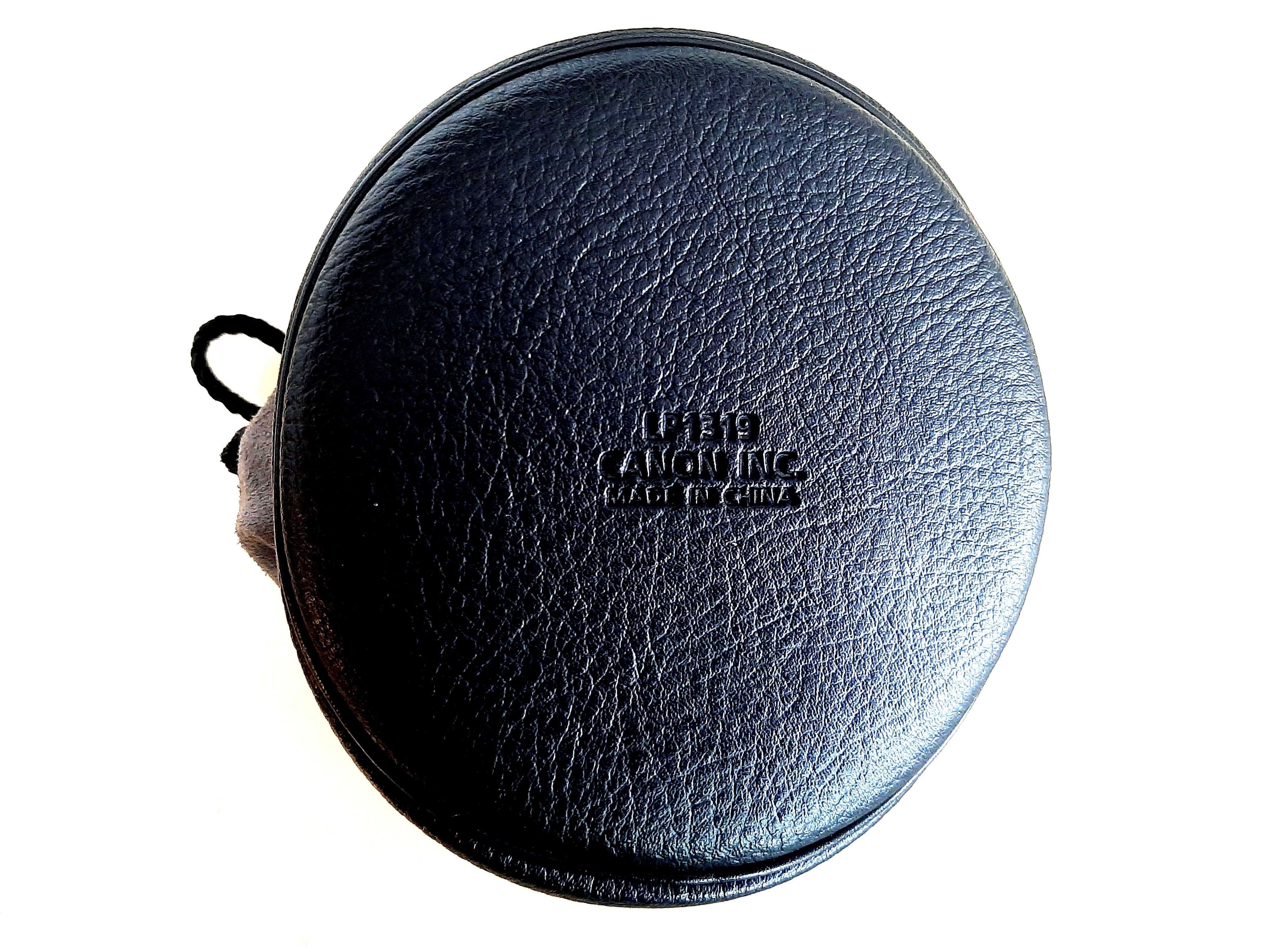 Canon saco  original para lentes L