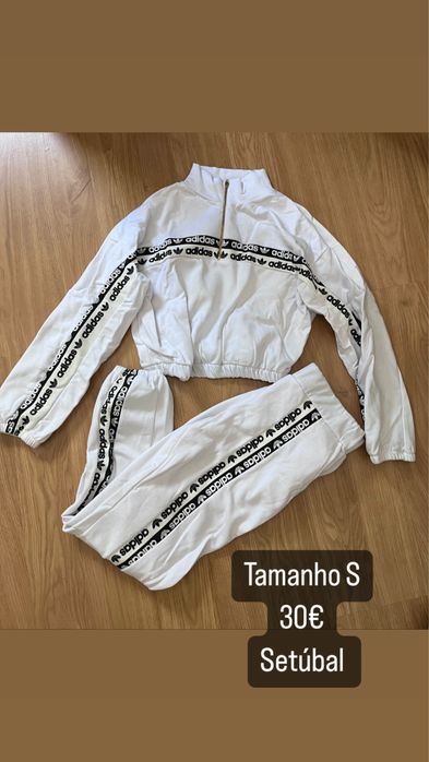 Venda de fatos de treino senhora