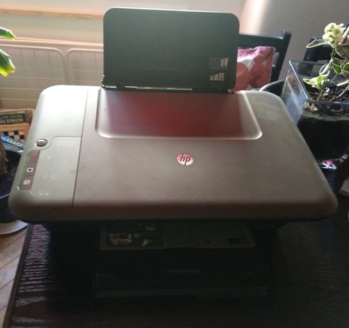 Fotocopiadora multifuncional HP Deskjet 1050