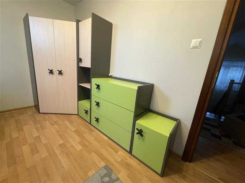 Zestaw Mebli dziecięcych