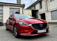 Mazda 6 Piękna Mazda 6 SkyAktivG Mały przebieg!