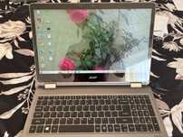 Acer Aspire R15 win10 ssd zadbany