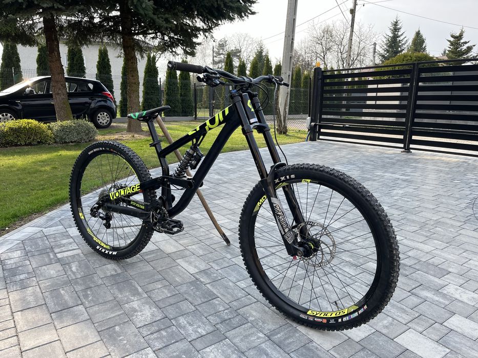 Rower Scott Voltage FR730 (rower dh fr enduro)