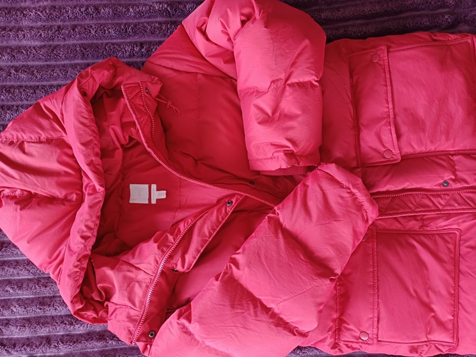 Продам жіночий пуховик H&M