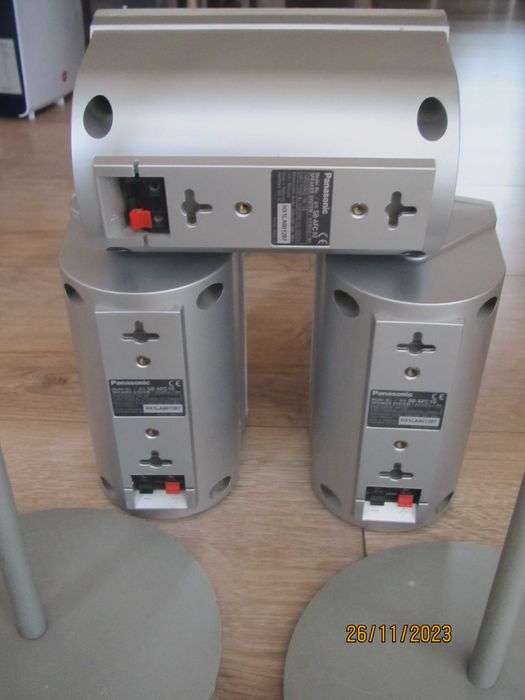 kolumny głośniki kino domowe