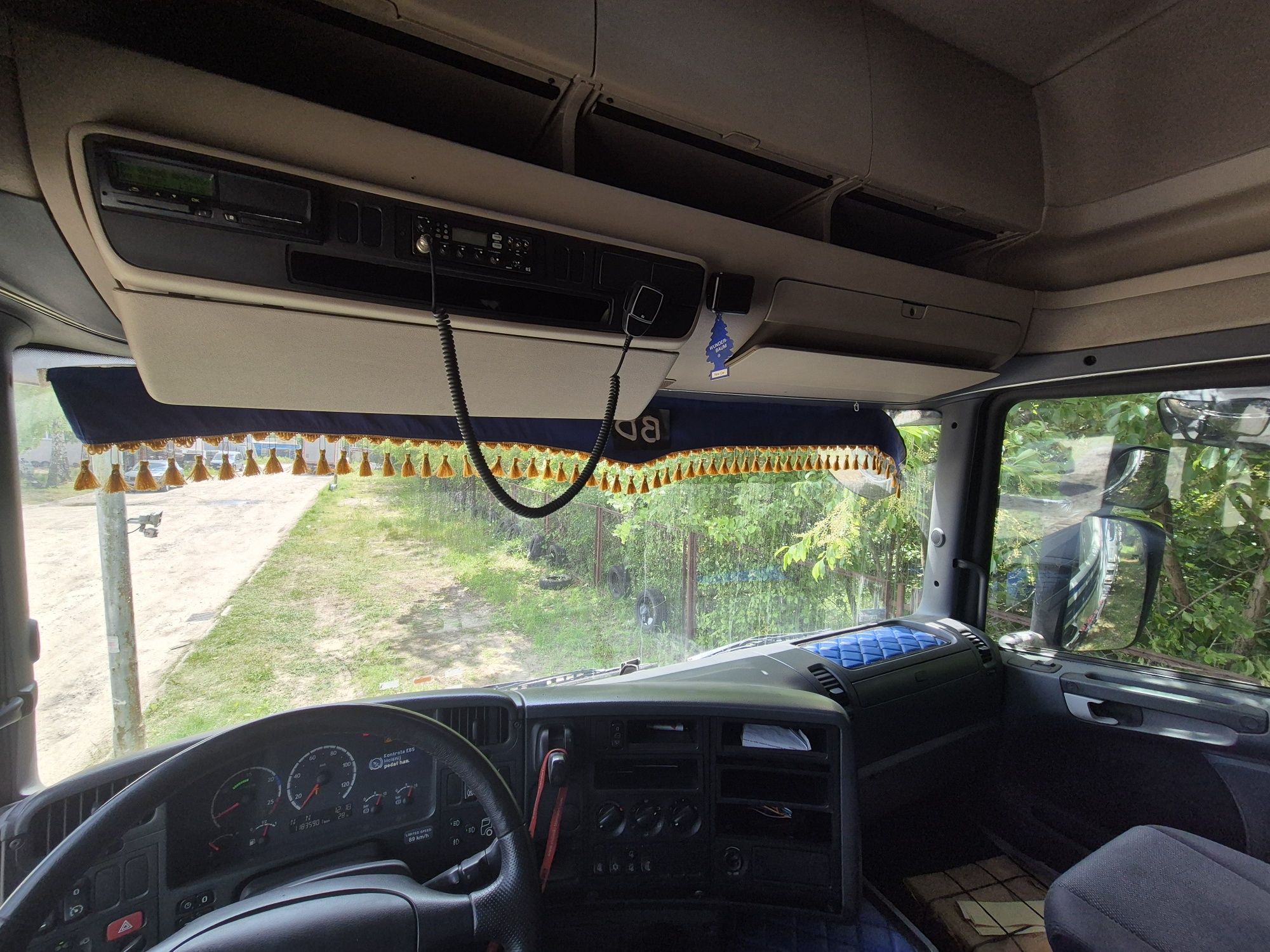 Scania R420, 2008rok