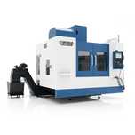 Pionowe Centrum Obróbcze CNC frezarka 1500x810 Fanuc