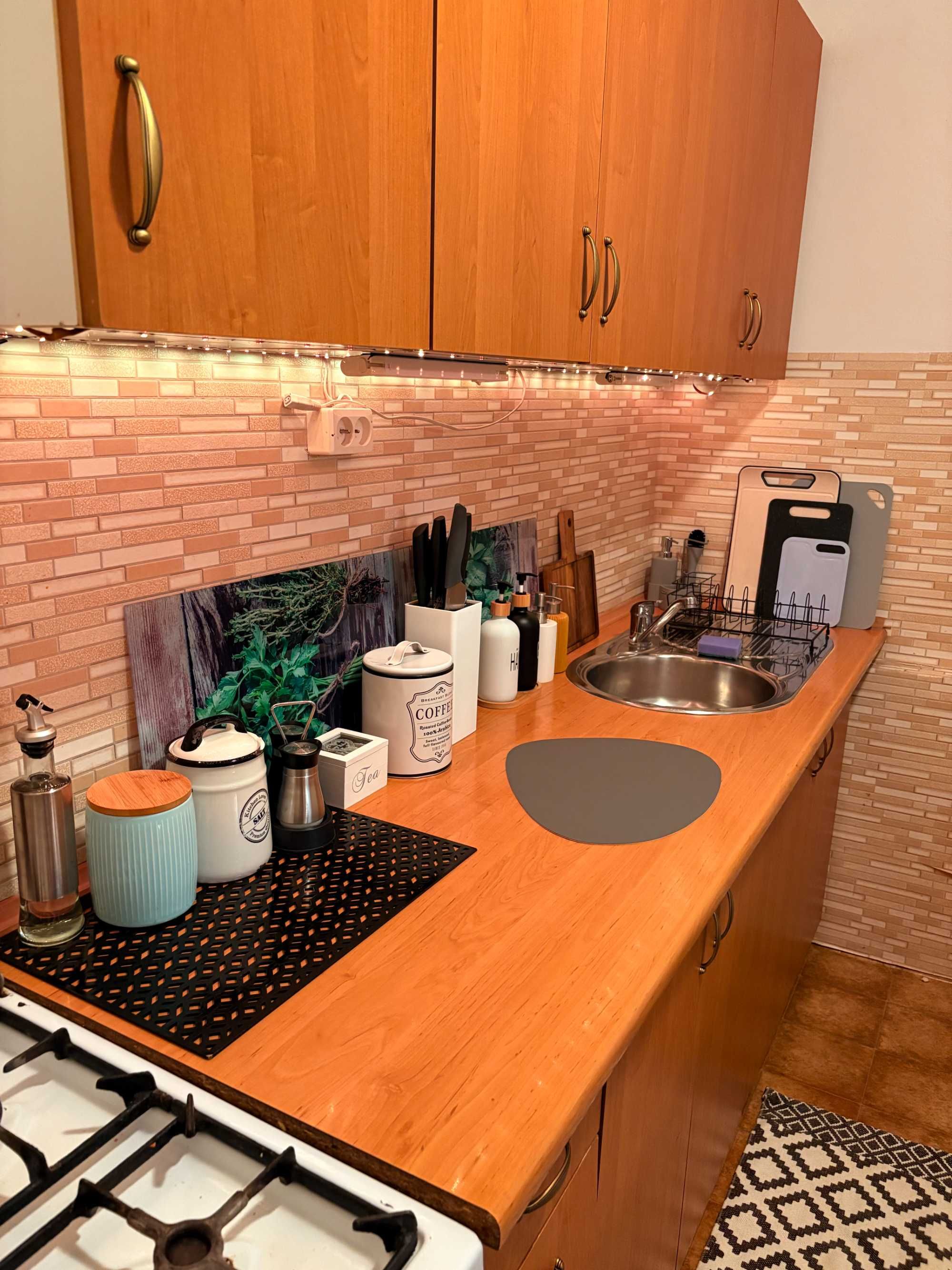 Apartament 2-pok, max 3 osoby 270 zł