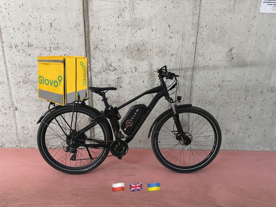 Electric Bike for Rent – up to 10 Hours of Range