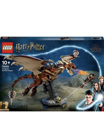 Новий конструктор Lego Harry Potter 76406 Венгерський хвосторіг! New!