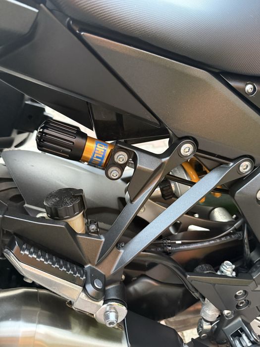 Kawasaki z1000sx розмитнена