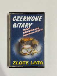 Czerwone Gitary - Złote Lata (Kaseta)