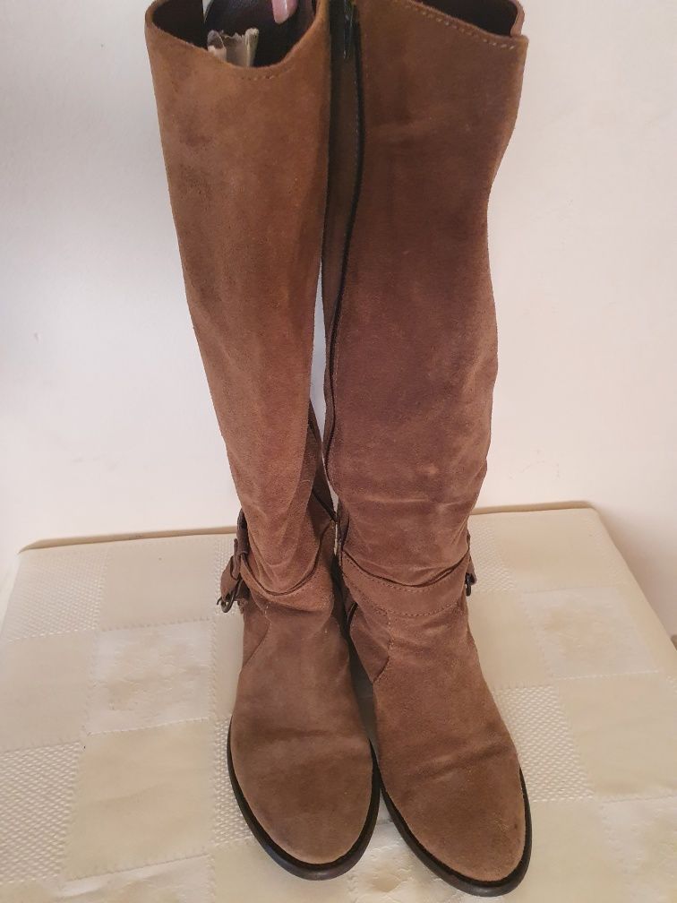 Botas Camel N.39