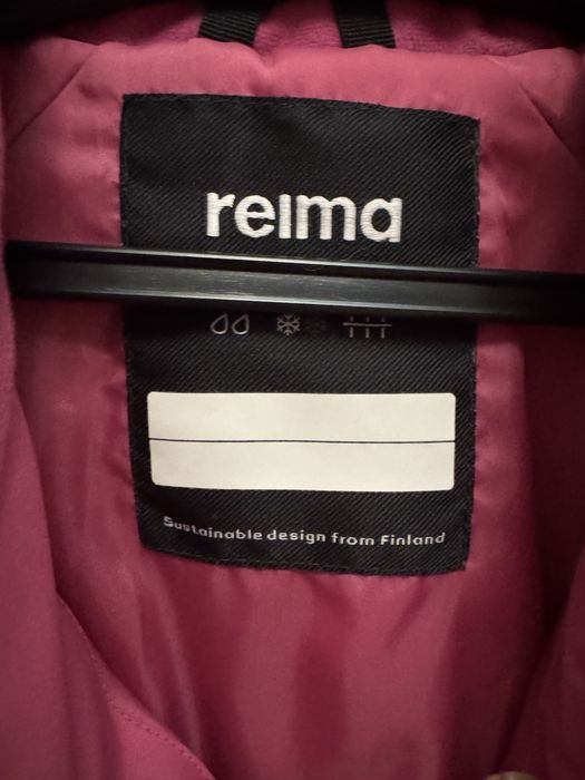 Зимовий комбінезон на дівчинку