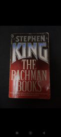 Stephen King The Bachman Books