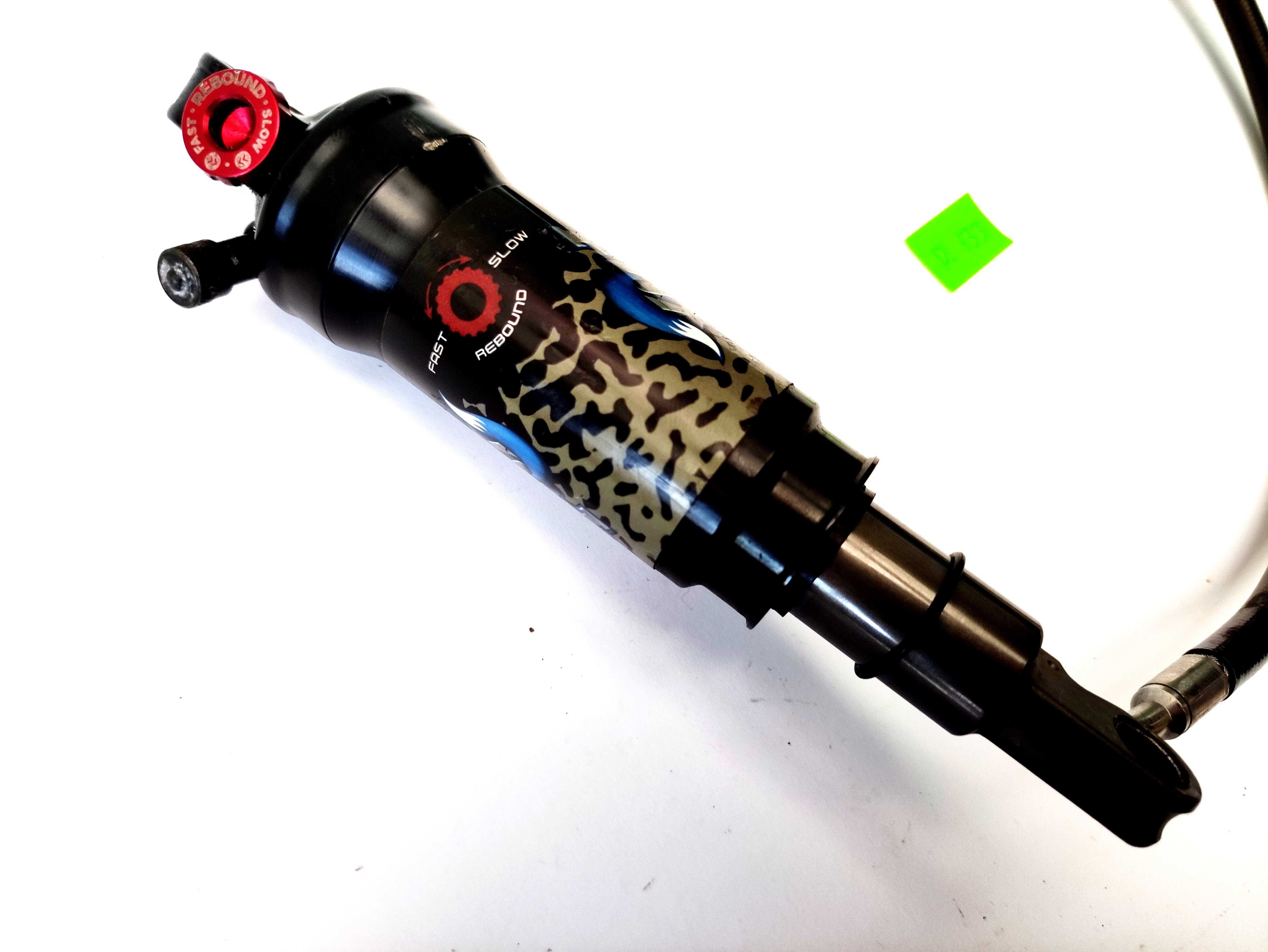 Amortyzator tylny Damper FOX FUTURE SHOCK Brain Specialized 165 (D133)