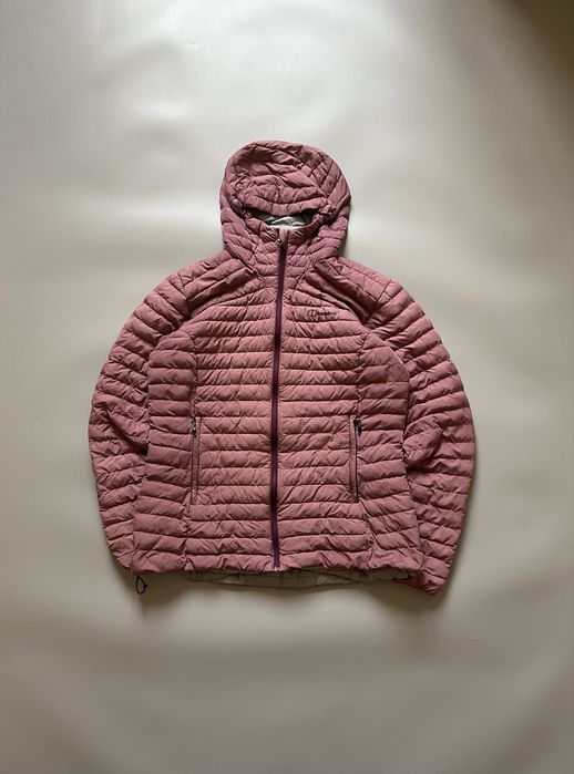 унісекс мікропуховик від Berghaus Hydroloft