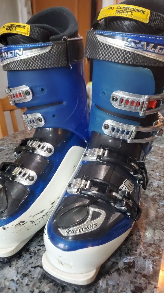 Botas de ski salomon