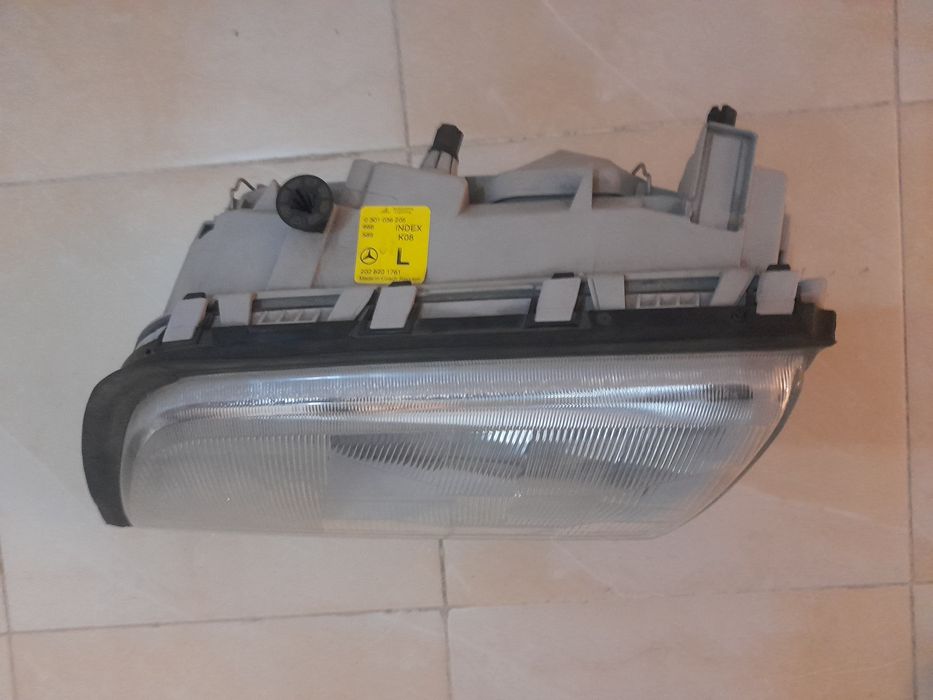 Farois Mercedes W202 NOVOS BOSCH Sport AMG