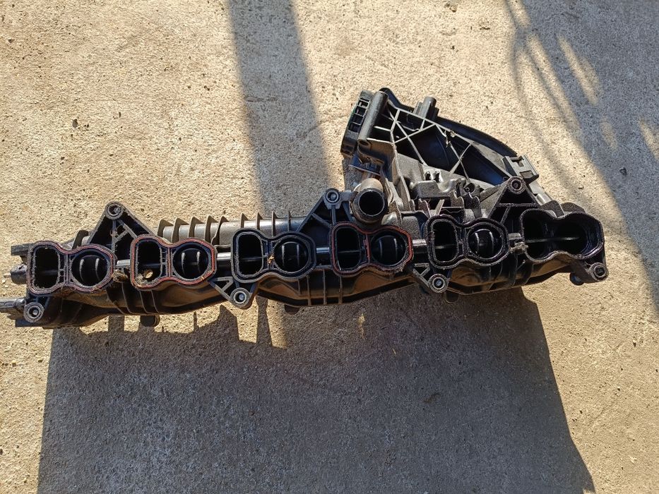 Впускной клектор BMW N57