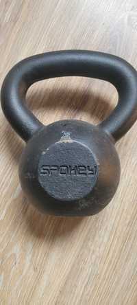 Kettle bell 10kg Spokey