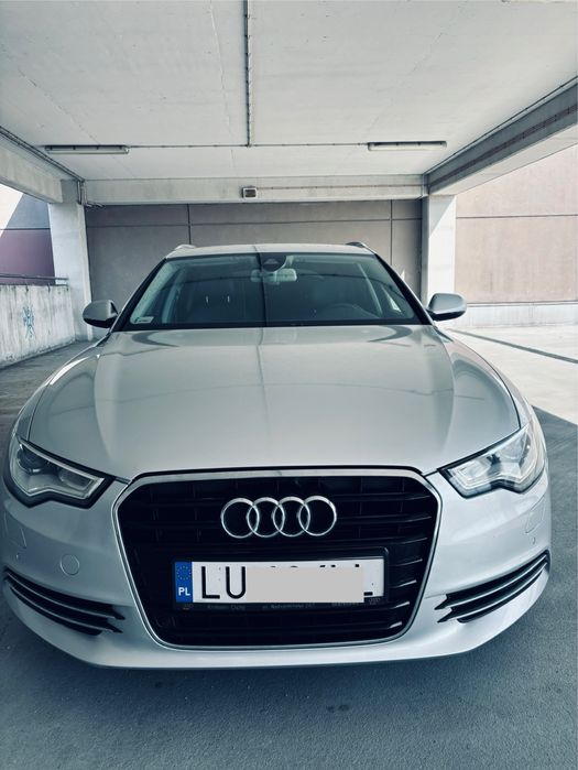 Audi A6 C7 Avant s-tronic 190km