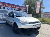 Ford Fiesta 1.4 Diesel//Klimatyzacja//Długie opłaty//Zamiana