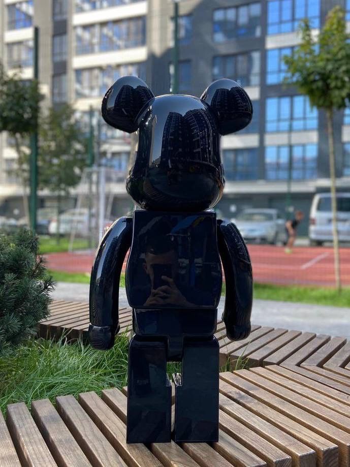 BearBrick оригінал 70см беарбрік