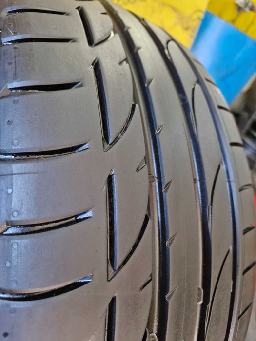 Opony Letnie 225/40R19 Bridgestone Potenza S001 2szt Montaż 7mm 23rok