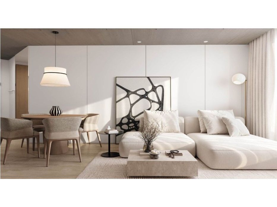 Novos Apartamentos T1 em Custóias