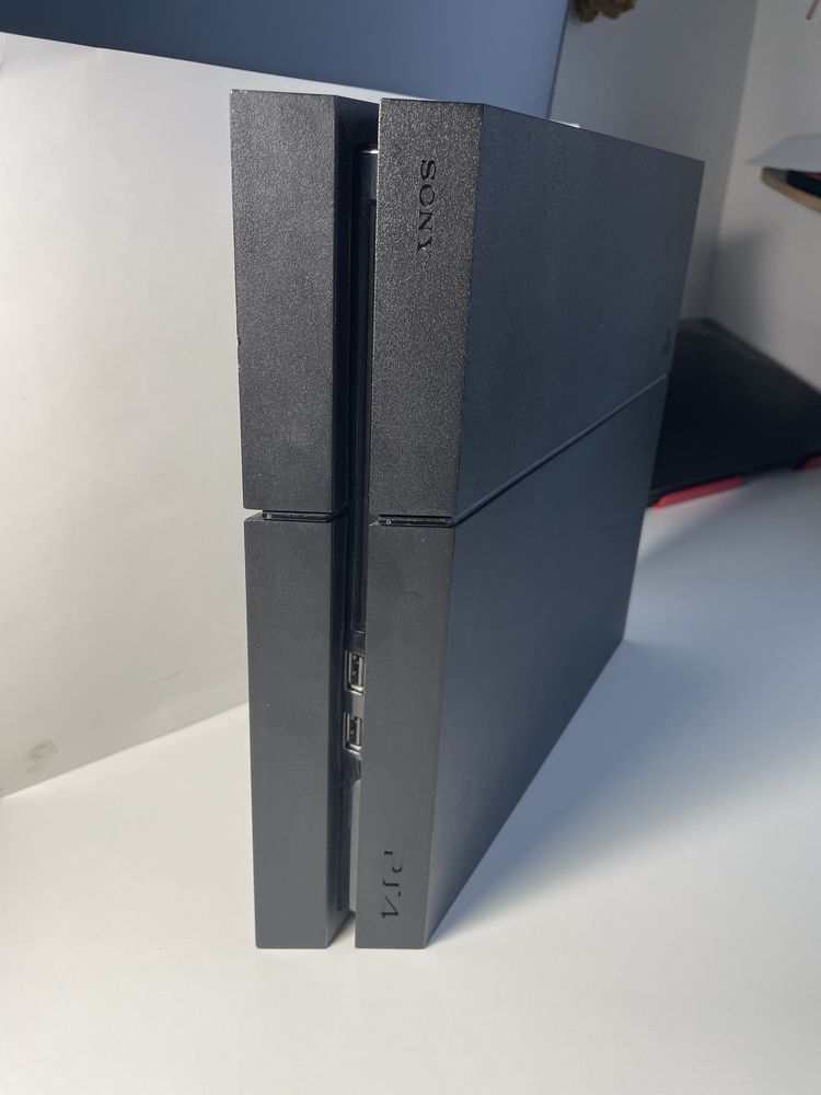 PlayStation 4 fat (2TB pamięci)