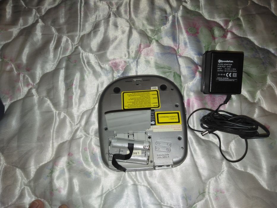 Discman